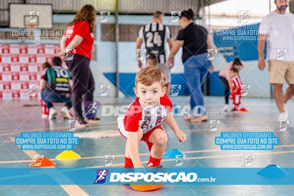Little Kickers Maringá Encerramento do ano 2025