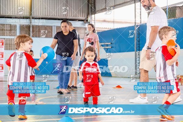 Little Kickers Maringá Encerramento do ano 2025