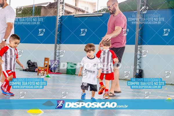 Little Kickers Maringá Encerramento do ano 2025