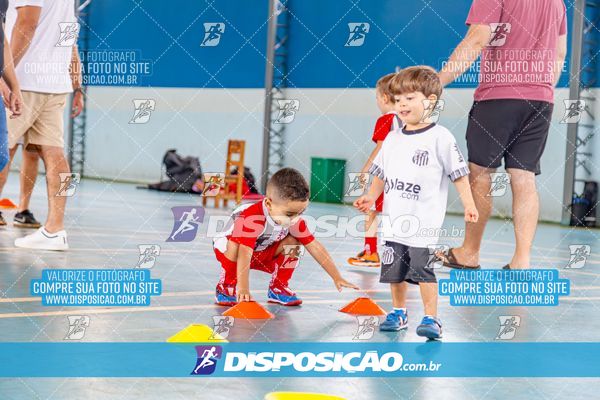 Little Kickers Maringá Encerramento do ano 2025