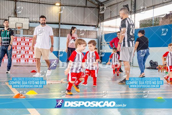Little Kickers Maringá Encerramento do ano 2025