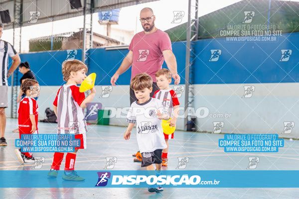 Little Kickers Maringá Encerramento do ano 2025