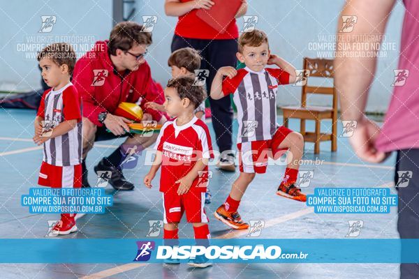 Little Kickers Maringá Encerramento do ano 2025