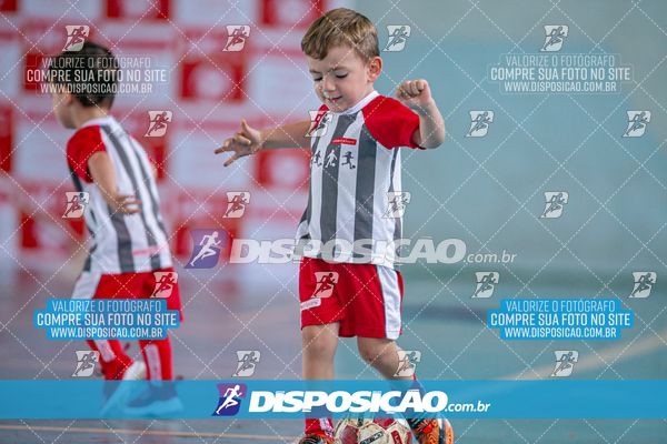 Little Kickers Maringá Encerramento do ano 2025