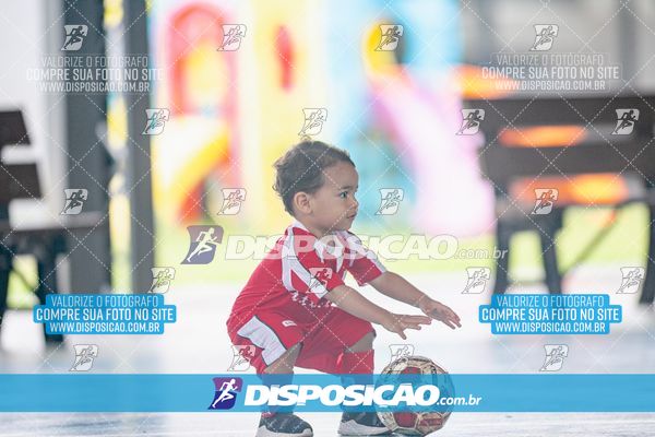 Little Kickers Maringá Encerramento do ano 2025
