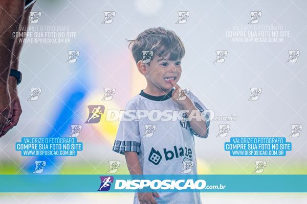 Little Kickers Maringá Encerramento do ano 2025