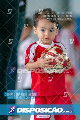 Little Kickers Maringá Encerramento do ano 2025