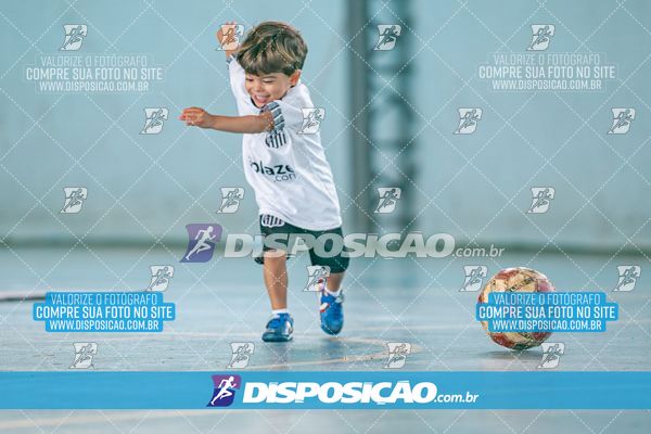 Little Kickers Maringá Encerramento do ano 2025