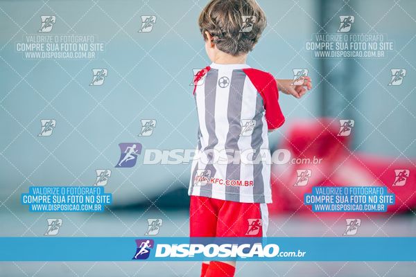 Little Kickers Maringá Encerramento do ano 2025