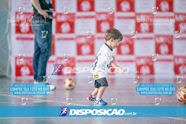 Little Kickers Maringá Encerramento do ano 2025
