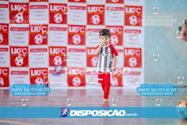 Little Kickers Maringá Encerramento do ano 2025