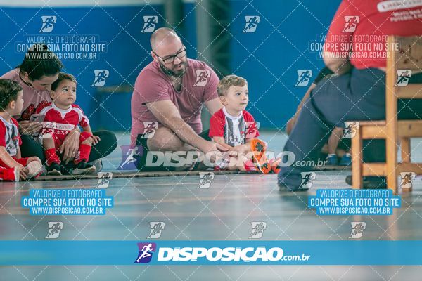 Little Kickers Maringá Encerramento do ano 2025