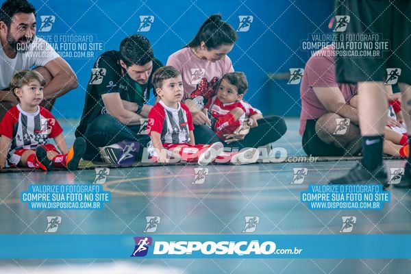 Little Kickers Maringá Encerramento do ano 2025