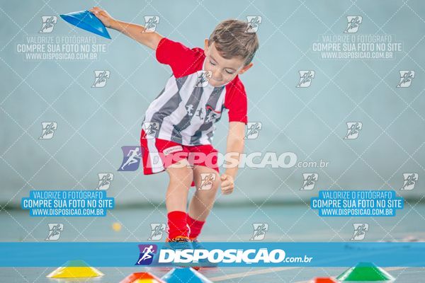 Little Kickers Maringá Encerramento do ano 2025