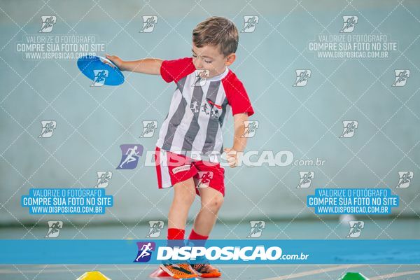 Little Kickers Maringá Encerramento do ano 2025