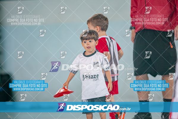 Little Kickers Maringá Encerramento do ano 2025