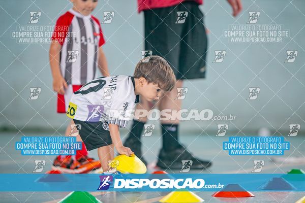 Little Kickers Maringá Encerramento do ano 2025