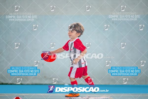 Little Kickers Maringá Encerramento do ano 2025