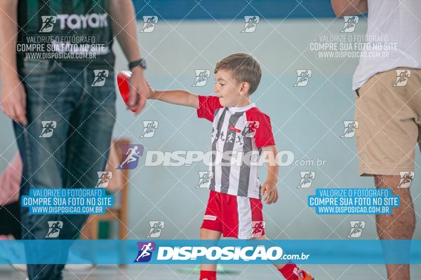 Little Kickers Maringá Encerramento do ano 2025