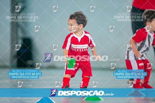 Little Kickers Maringá Encerramento do ano 2025