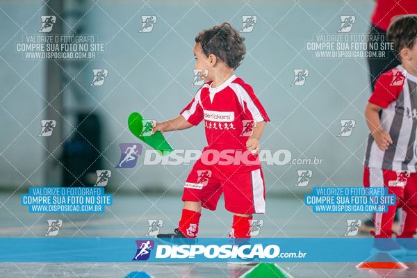 Little Kickers Maringá Encerramento do ano 2025