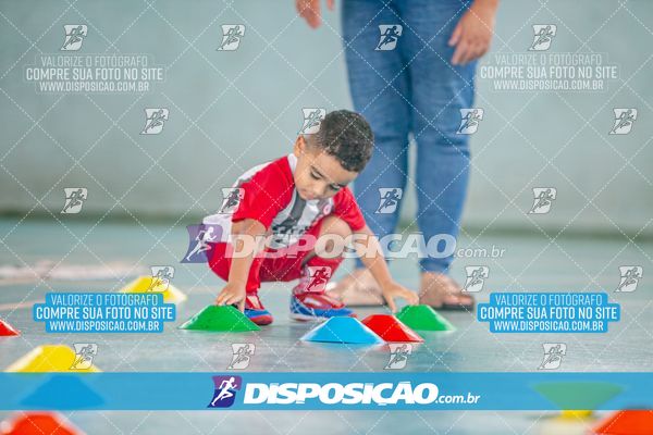Little Kickers Maringá Encerramento do ano 2025