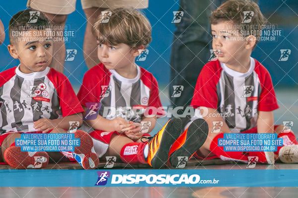 Little Kickers Maringá Encerramento do ano 2025