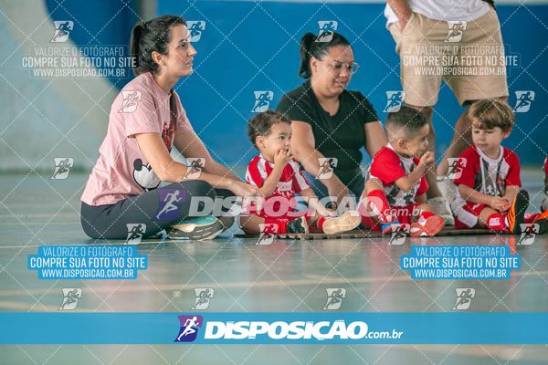 Little Kickers Maringá Encerramento do ano 2025
