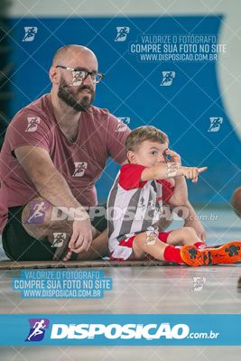 Little Kickers Maringá Encerramento do ano 2025