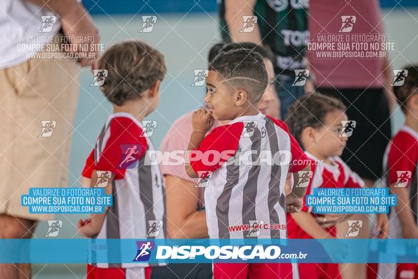 Little Kickers Maringá Encerramento do ano 2025