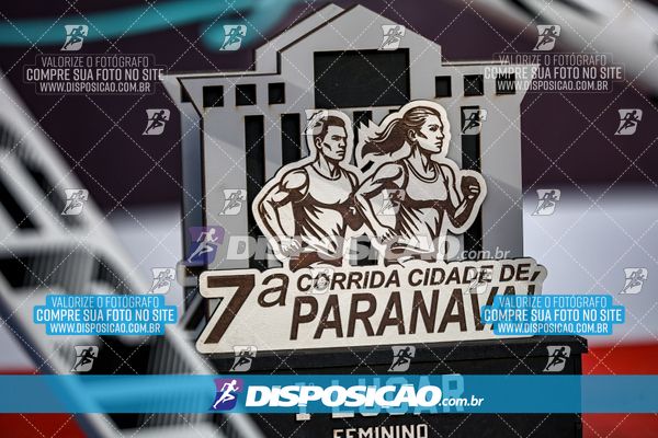 7ª Corrida Cidade de Paranavaí