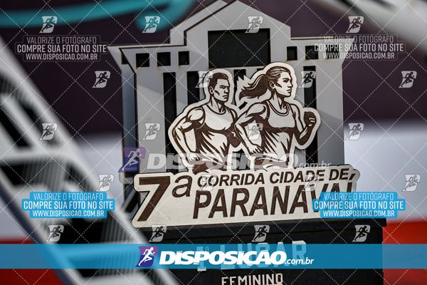 7ª Corrida Cidade de Paranavaí