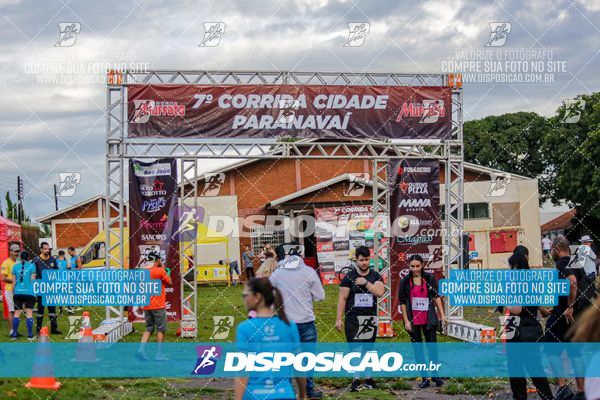 7ª Corrida Cidade de Paranavaí