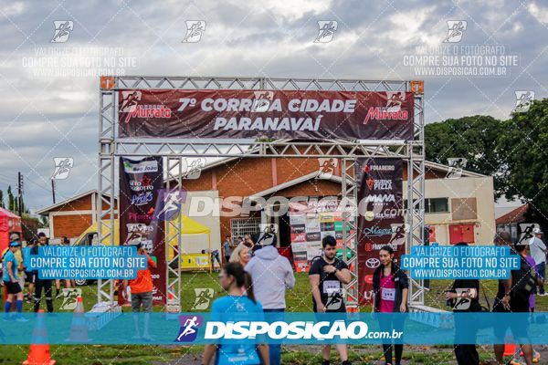 7ª Corrida Cidade de Paranavaí