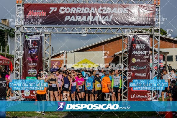 7ª Corrida Cidade de Paranavaí