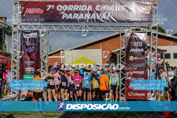 7ª Corrida Cidade de Paranavaí