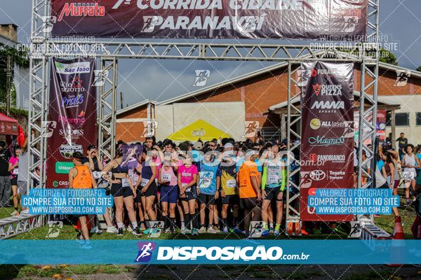 7ª Corrida Cidade de Paranavaí