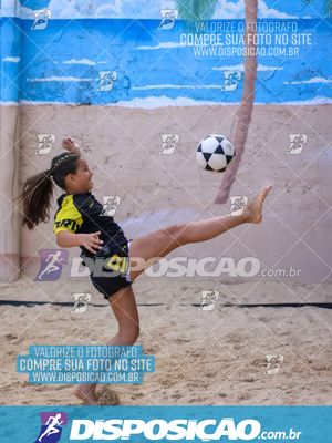 Treino Futvôlei ZN Beach 18/12/2025