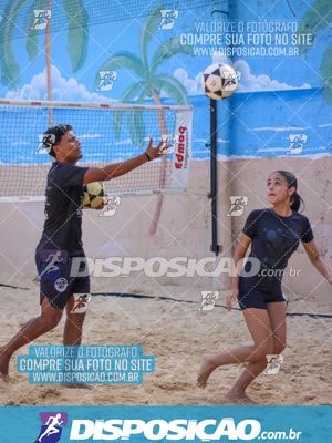 Treino Futvôlei ZN Beach 18/12/2025