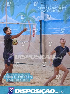 Treino Futvôlei ZN Beach 18/12/2025