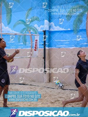 Treino Futvôlei ZN Beach 18/12/2025