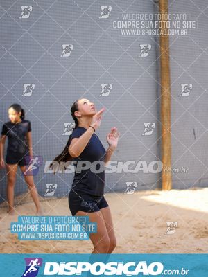Treino Futvôlei ZN Beach 18/12/2025