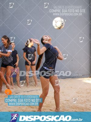 Treino Futvôlei ZN Beach 18/12/2025