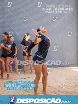 Treino Futvôlei ZN Beach 18/12/2025