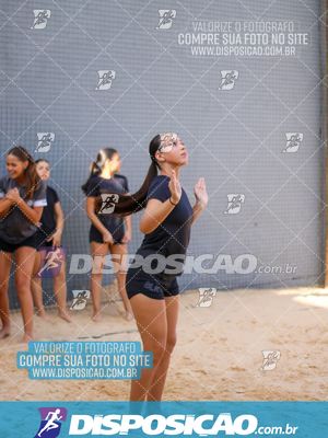 Treino Futvôlei ZN Beach 18/12/2025