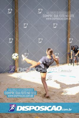 Treino Futvôlei ZN Beach 18/12/2025