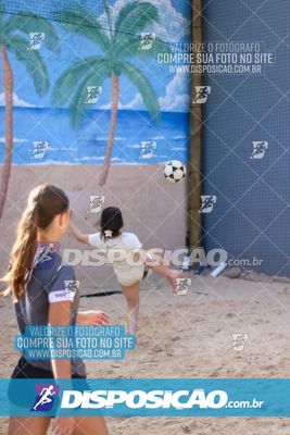 Treino Futvôlei ZN Beach 18/12/2025