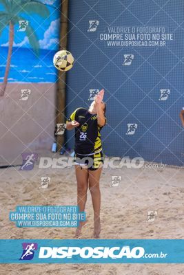 Treino Futvôlei ZN Beach 18/12/2025