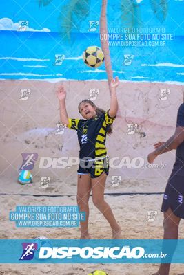 Treino Futvôlei ZN Beach 18/12/2025