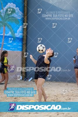 Treino Futvôlei ZN Beach 18/12/2025